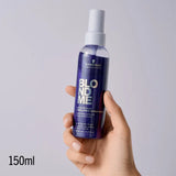 Schwarzkopf Blond Me Bond Repair Purple Spray Conditioner 150ml