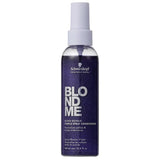 Schwarzkopf Blond Me Bond Repair Purple Spray Conditioner 150ml