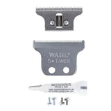 Wahl Detailer Trimmer Replacement Extra Wide T-Blade