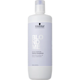 Schwarzkopf Blond Me Bond Repair Purple Shampoo 1000ml