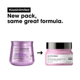 L'Oréal Professionnel Serie Expert Liss Unlimited Masque 250ml