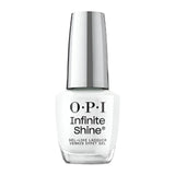 OPI Infinite Shine Nail Polish - Alpine Snow