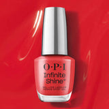 OPI Infinite Shine Nail Polish - Cajun Shrimp