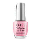 OPI Infinite Shine Nail Polish - Flamingo Your Own Way