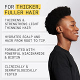 Nioxin System 1 Scalp + Hair Conditioner Natural Hair Light Thinning 1000ml