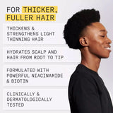 Nioxin System 1 Scalp + Hair Conditioner Natural Hair Light Thinning 300ml