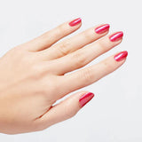 OPI Infinite Shine Nail Polish - Strawberry Margarita