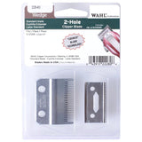 Wahl Replacement Wedge Shaped 2-Hole Legend Blade Set