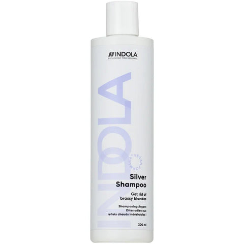 Indola Silver Shampoo 300ml