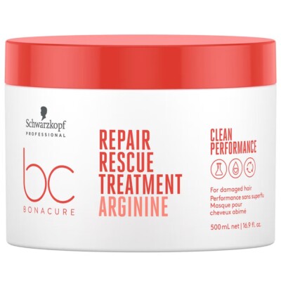 Schwarzkopf Bonacure Repair Rescue Treatment 500ml