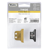 Wahl Gold Detailer Li T-Wide Blade