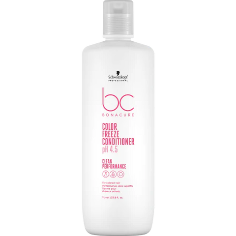 Schwarzkopf Bonacure Color Freeze Conditioner 1000ml