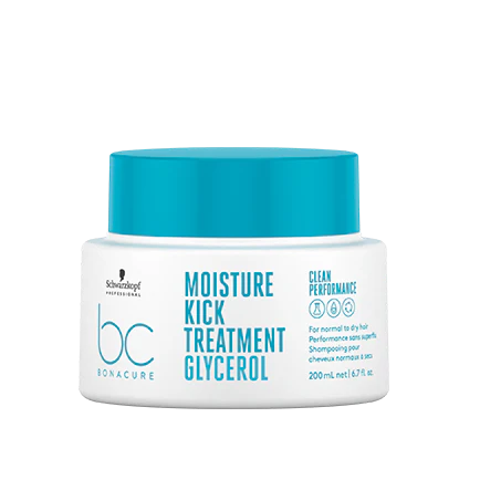 Schwarzkopf Bonacure Moisture Kick Treatment 200ml