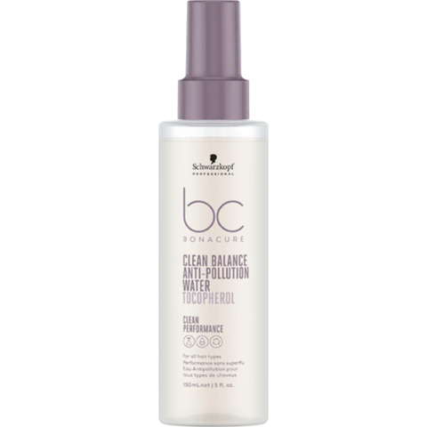 Schwarzkopf Bonacure Clean Balance Deep Anti-Pollution Water 150ml