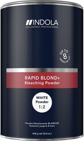 Indola Rapid Blonde Dust-Free Bleach White 450g