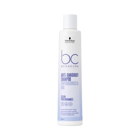 Schwazkopf Bonacure Anti-Dandruff Shampoo 250ml