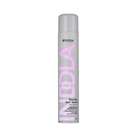 Indola Flexible Hairspray 500ml