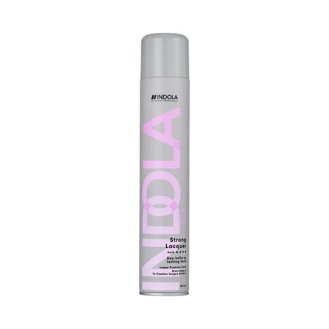 Indola Strong Lacquer Hairspray 500ml