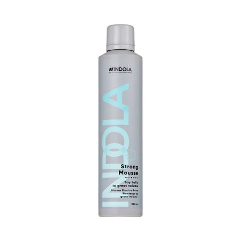 Indola Strong Mousse 200ml