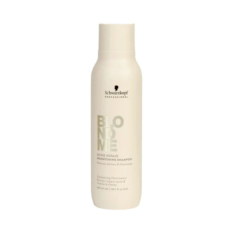 Schwarzkopf Blond Me Bond Repair Brightening Shampoo 300ml