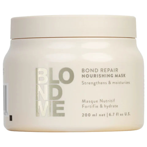 Schwarzkopf Blond Me Bond Repair Nourishing Mask 200ml