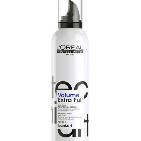 L’Oréal Professionnel Tecni.ART Full Volume Extra Mousse 250ml