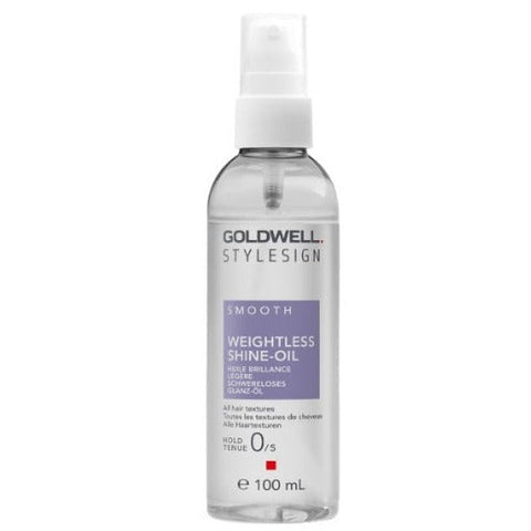 Goldwell Stylesign Smooth Weightless Shine-Oil 100ml