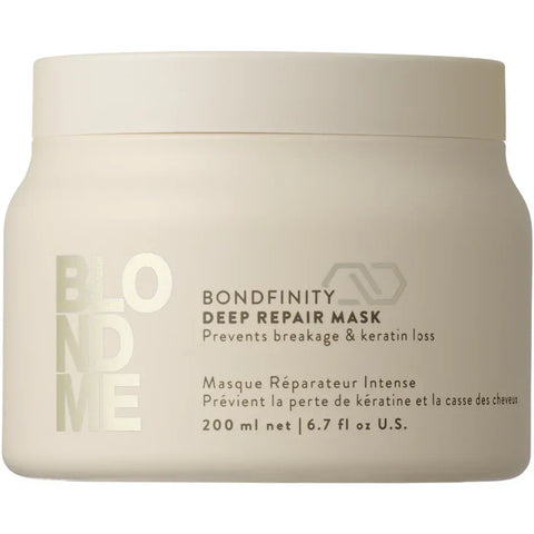 Schwarzkopf Blond Me Bondfinity Deep Repair Mask 200ml