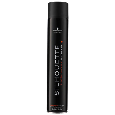 Schwarzkopf Silhouette Hairspray Superhold 750ml