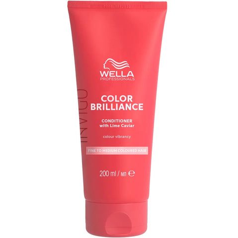 Wella Invigo Color Brilliance Fine/Normal Conditioner 200ml