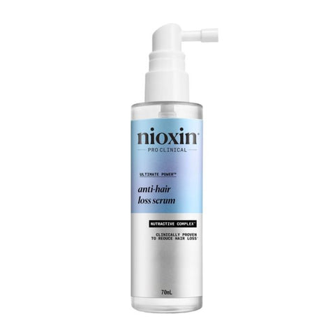 Nioxin Ultimate Power Anti-Hair Loss Serum 70ml