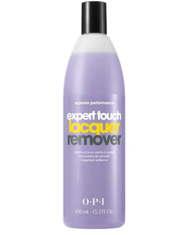 OPI Expert Touch Lacquer Remover 450ml