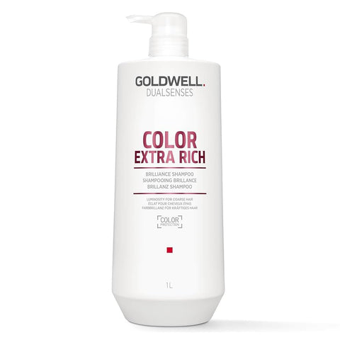 Goldwell Dualsenses Color Extra Rich Brilliance Shampoo 1000ml