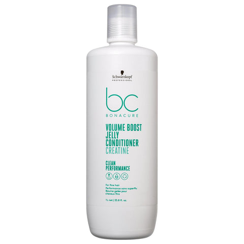 Schwarzkopf Bonacure Volume Boost Jelly Conditioner 1000ml
