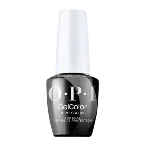 OPI Gel Color Super Gloss Top Coat 15ml