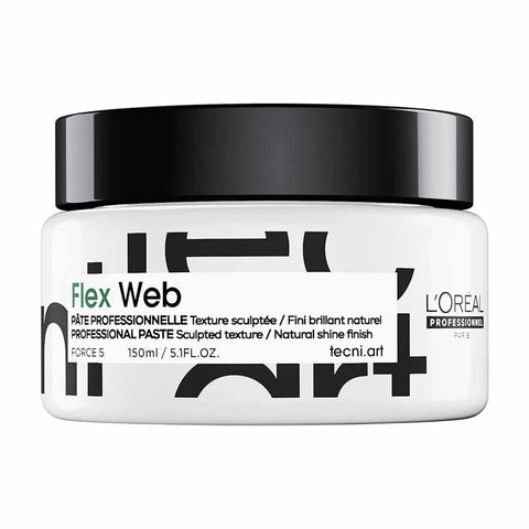 L'Oréal Professionnel Tecni.ART Flex Web Sculpting Paste 150ml
