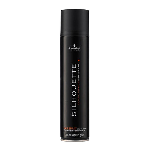 Schwarzkopf Silhouette Hairspray Superhold 300ml