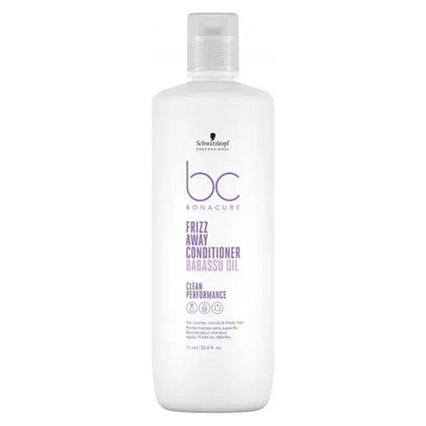 Schwarzkopf Bonacure Frizz Away Conditioner 1000ml