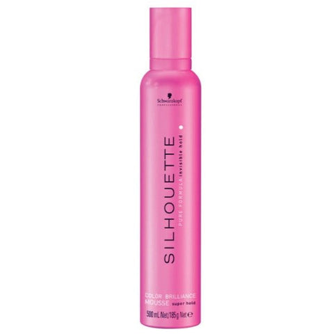 Schwarzkopf Silhouette Color Brilliance Mousse 500ml