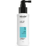Nioxin System 3 Leave-In Treatment Coloured Hair Light Thinning 100ml
