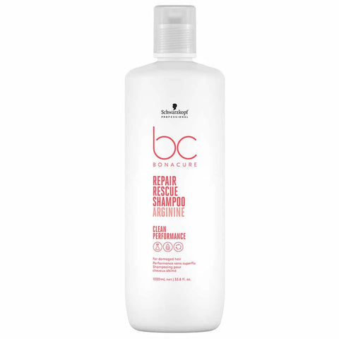 Schwarzkopf Bonacure Repair Rescue Shampoo 1000ml
