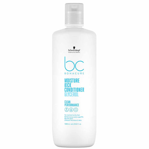 Schwarzkopf Bonacure Moisture Kick Conditioner 1000ml