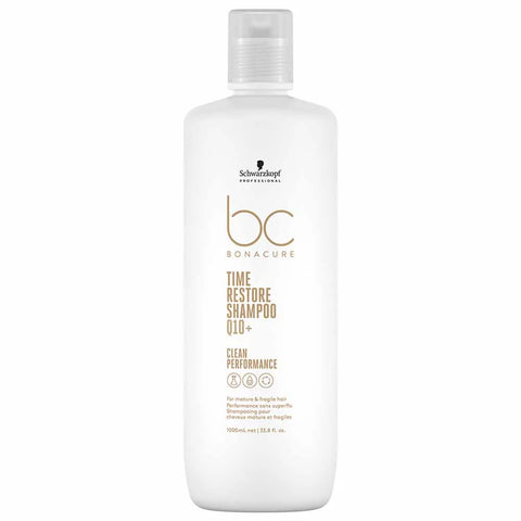 Schwarzkopf Bonacure Time Restore Shampoo 1000ml