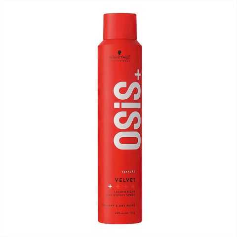 Schwarzkopf Osis+ Velvet Lightweight Wax-Effect Spray 200ml
