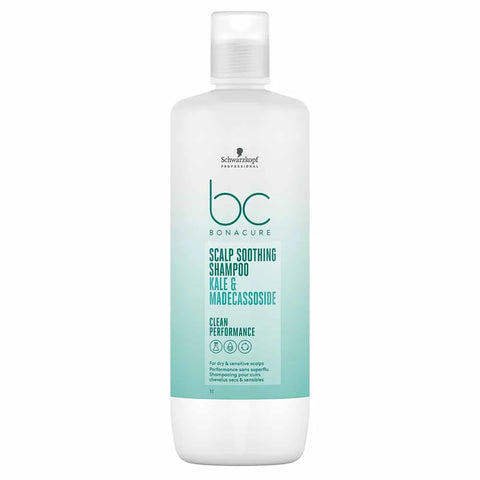 Schwarzkopf Bonacure Scalp Soothing Shampoo 1000ml