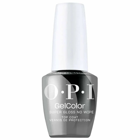 OPI Gel Color Super Gloss No Wipe Top Coat 15ml