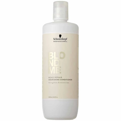 Schwarzkopf Blond Me Bond Repair Nourishing Conditioner 1000ml