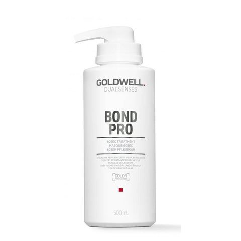 Goldwell Dualsenses Bond Pro 60sec Treatment 500ml
