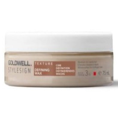 Goldwell Stylesign Texture Defining Wax 75ml