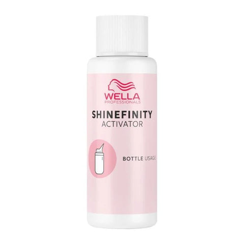 Wella Professionals Shinefinity Activator Bottle 2% 60ml